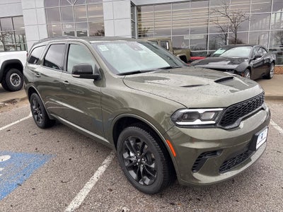 2026 Dodge Durango GT Plus