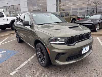 2026 Dodge Durango GT Plus