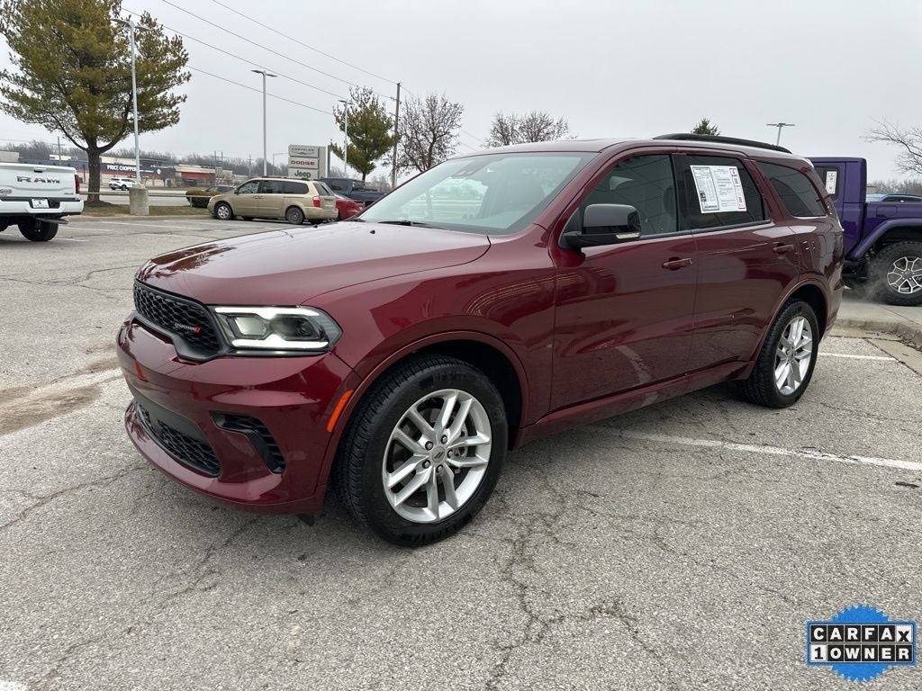 2024 Dodge Durango GT Plus