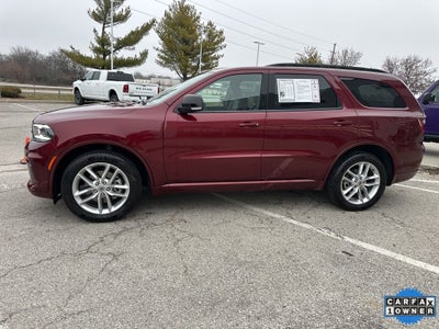 2024 Dodge Durango GT Plus