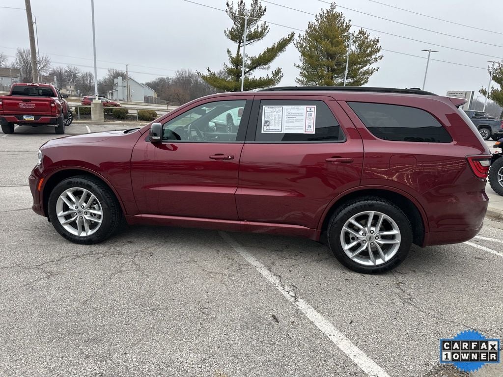 2024 Dodge Durango GT Plus