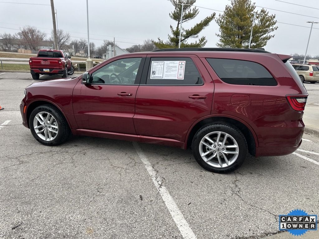 2024 Dodge Durango GT Plus