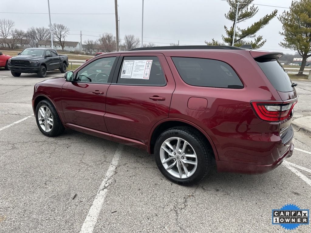 2024 Dodge Durango GT Plus