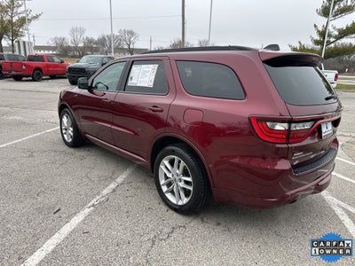 2024 Dodge Durango GT Plus