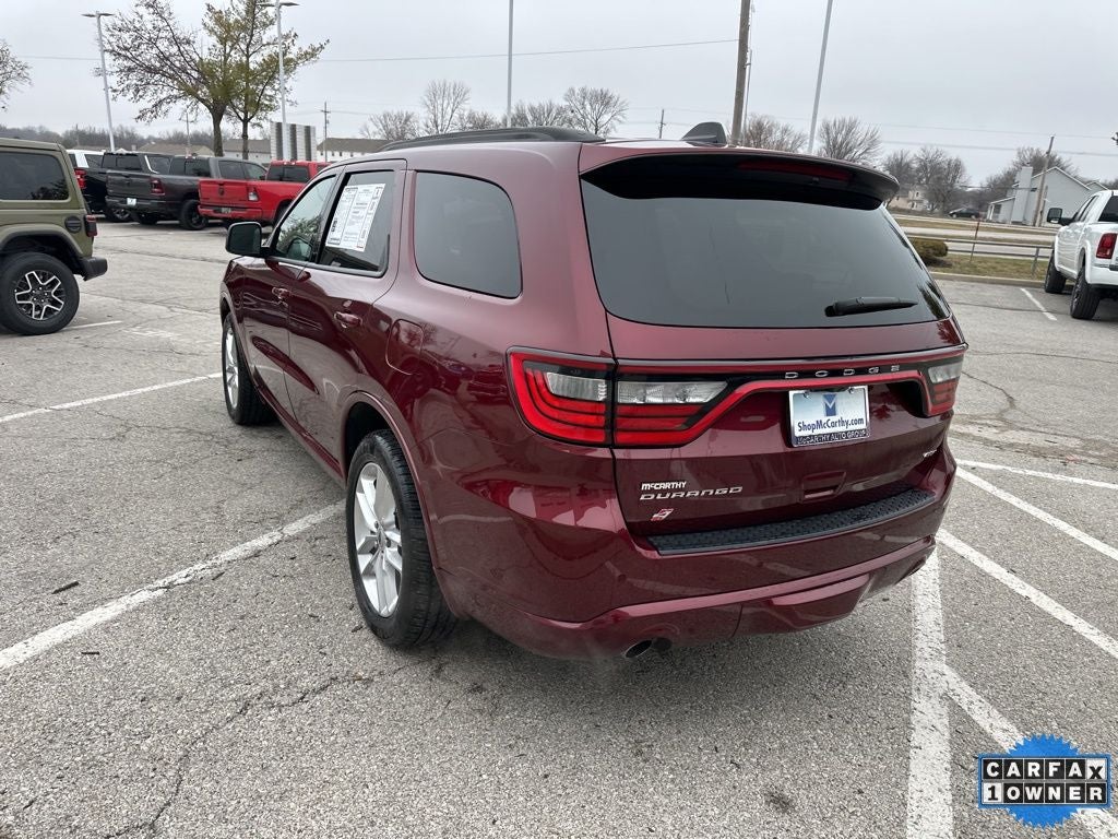 2024 Dodge Durango GT Plus