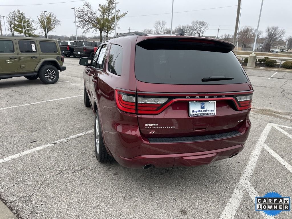 2024 Dodge Durango GT Plus