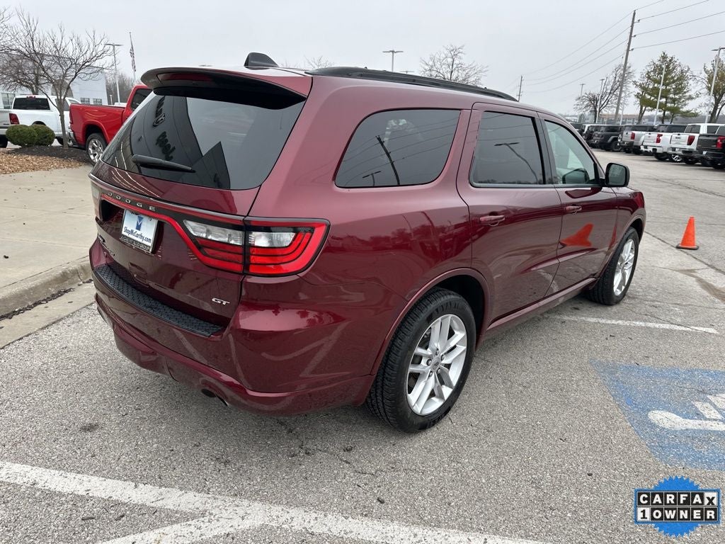 2024 Dodge Durango GT Plus