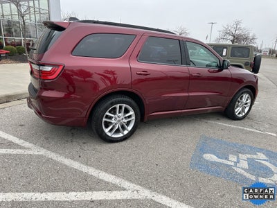 2024 Dodge Durango GT Plus