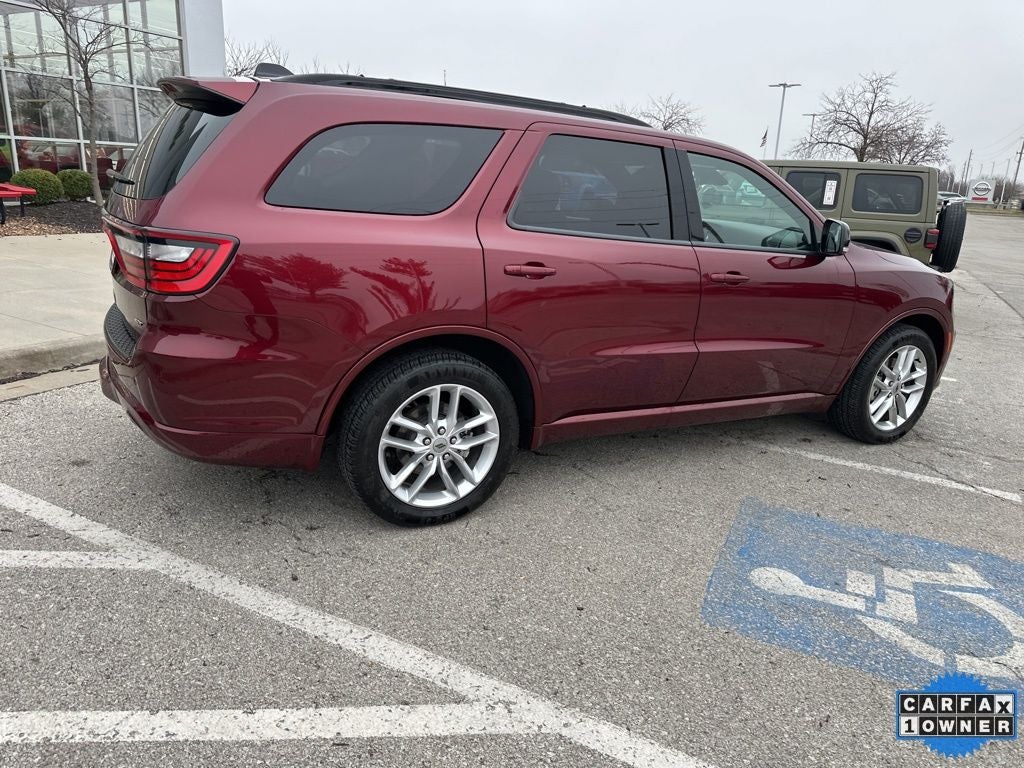 2024 Dodge Durango GT Plus