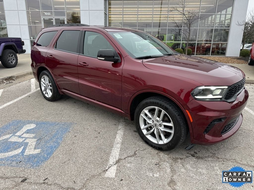 2024 Dodge Durango GT Plus