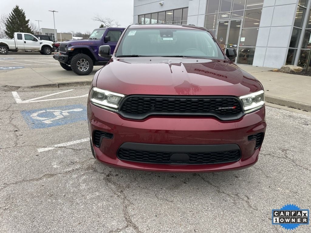 2024 Dodge Durango GT Plus