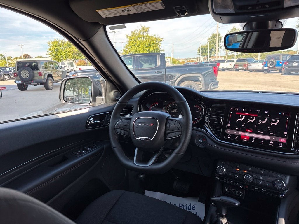 2026 Dodge Durango DURANGO GT AWD