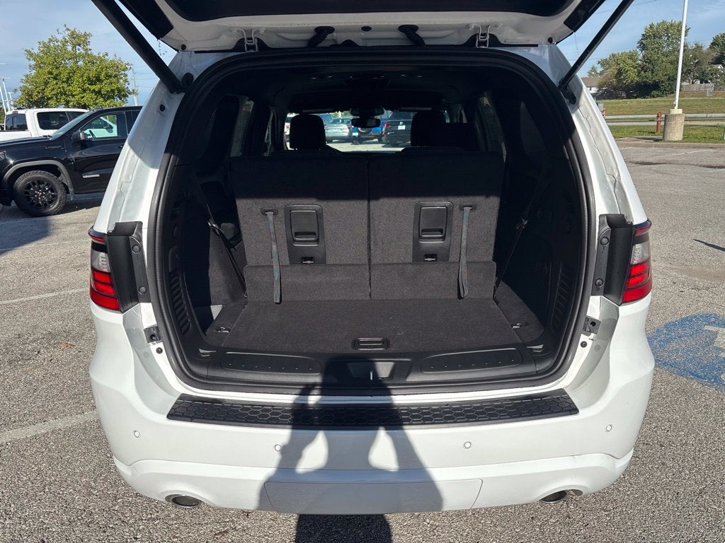 2026 Dodge Durango DURANGO GT AWD