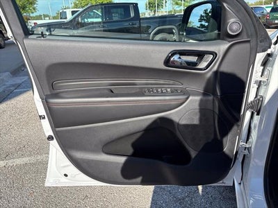 2026 Dodge Durango DURANGO GT AWD