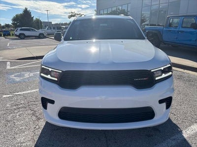 2026 Dodge Durango DURANGO GT AWD