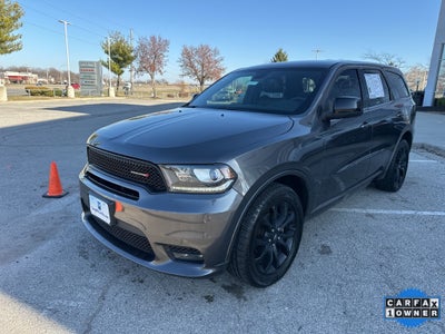 2020 Dodge Durango GT