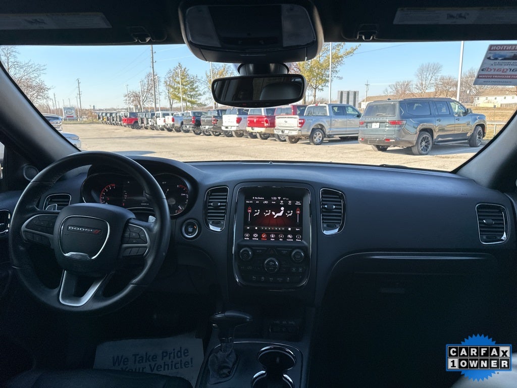 2020 Dodge Durango GT