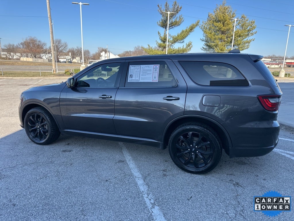 2020 Dodge Durango GT