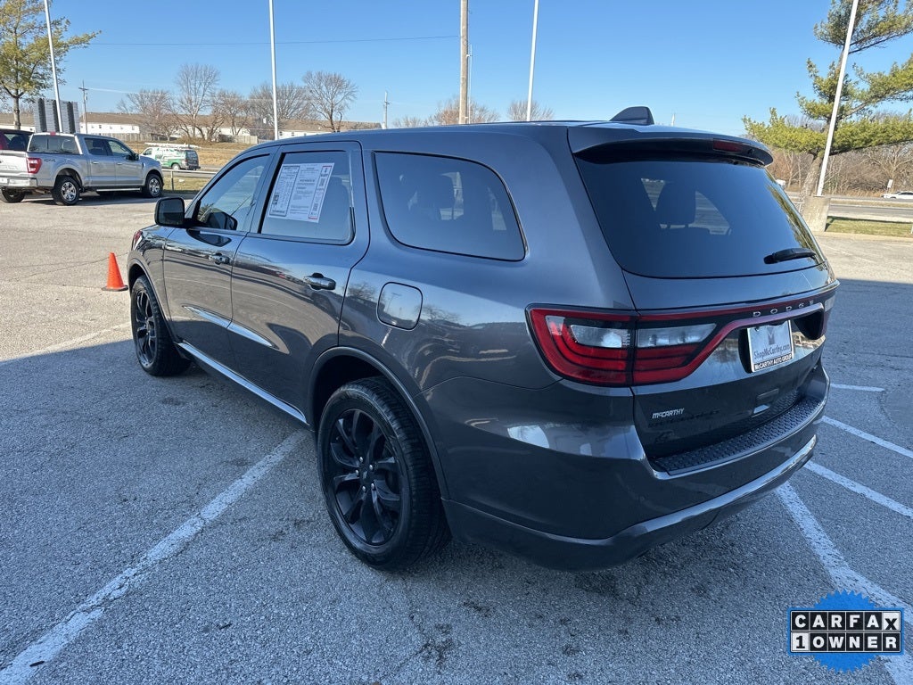 2020 Dodge Durango GT