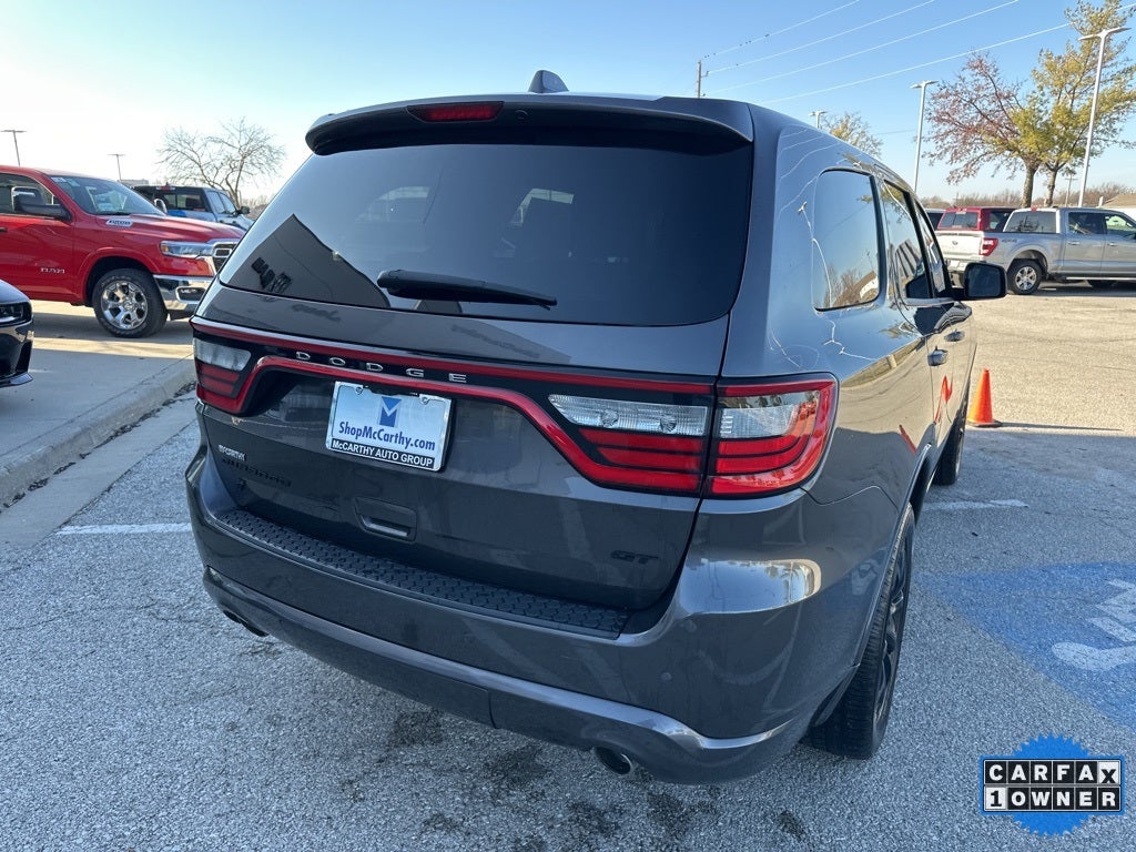 2020 Dodge Durango GT