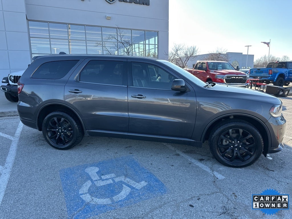 2020 Dodge Durango GT