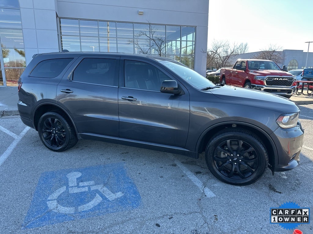 2020 Dodge Durango GT