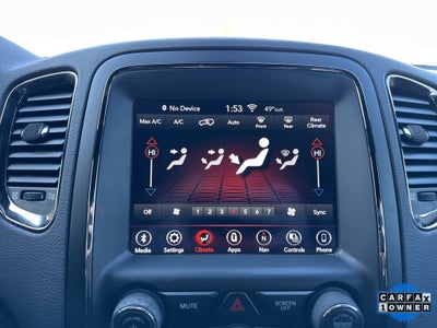 2020 Dodge Durango GT