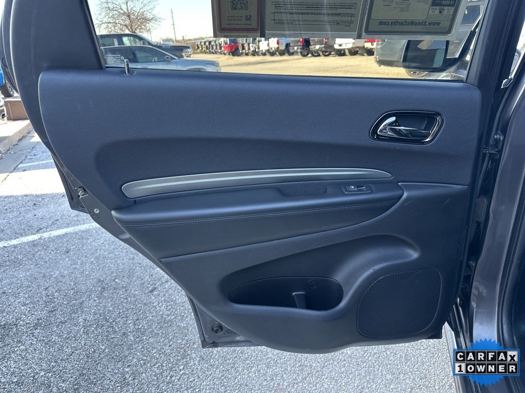 2020 Dodge Durango GT