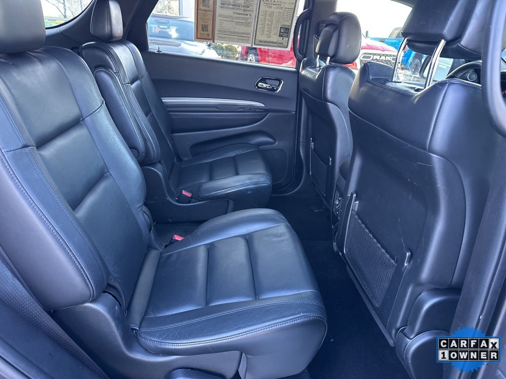 2020 Dodge Durango GT