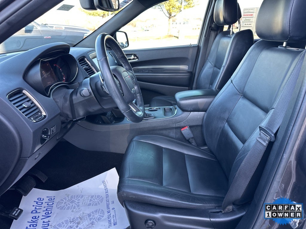 2020 Dodge Durango GT