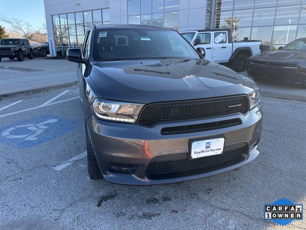 2020 Dodge Durango GT