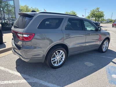 2026 Dodge Durango GT Plus