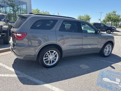 2026 Dodge Durango GT Plus