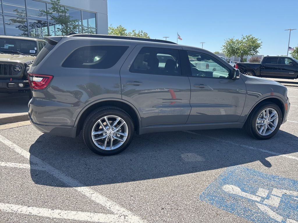 2026 Dodge Durango GT Plus