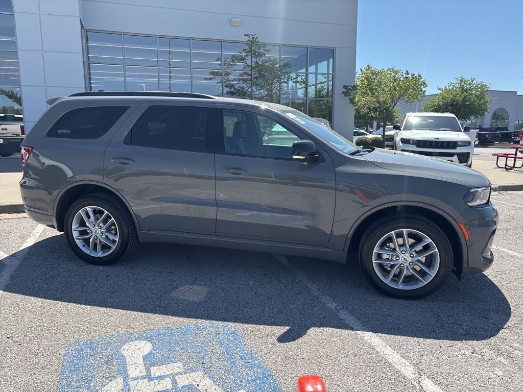 2026 Dodge Durango GT Plus