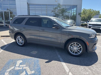 2026 Dodge Durango GT Plus