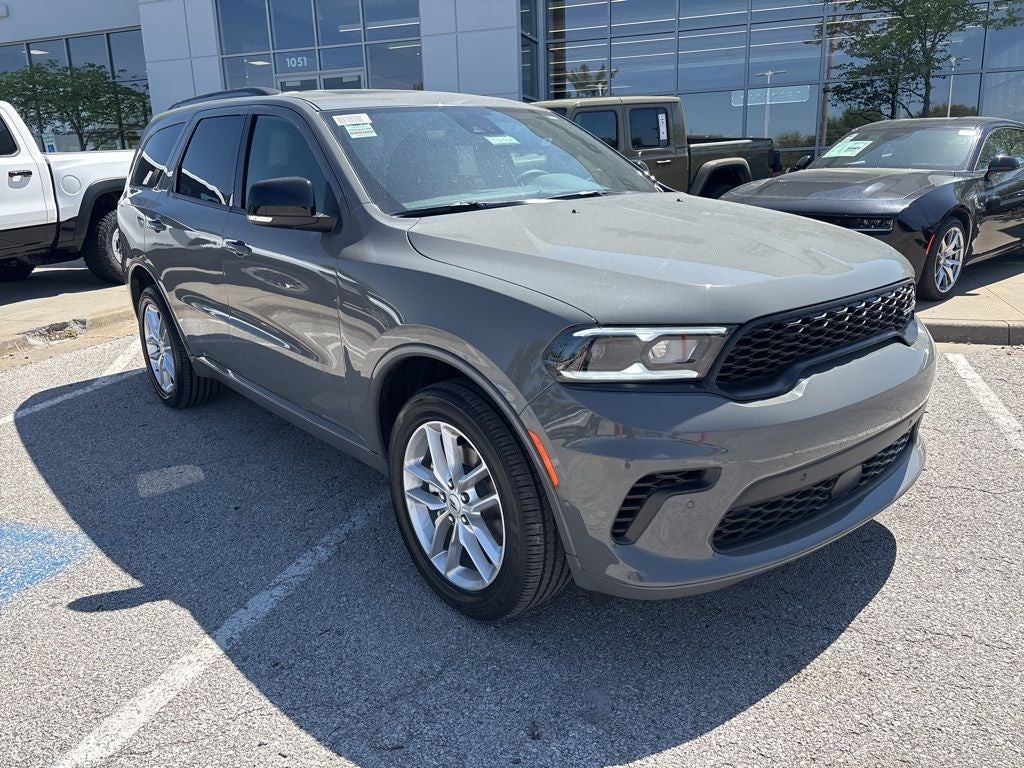 2026 Dodge Durango GT Plus