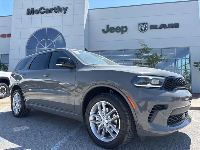 2026 Dodge Durango DURANGO GT PLUS AWD