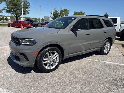 2026 Dodge Durango DURANGO GT PLUS AWD