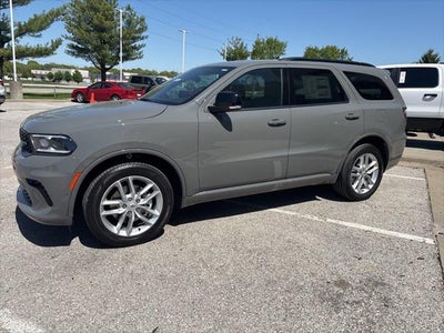 2026 Dodge Durango DURANGO GT PLUS AWD