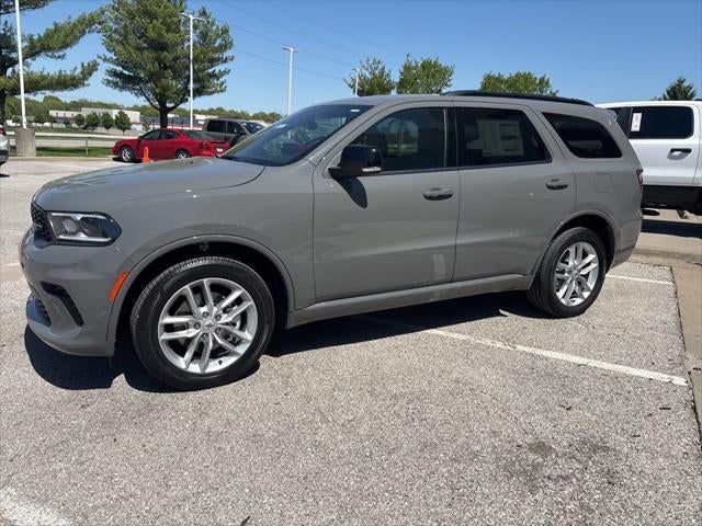 2026 Dodge Durango DURANGO GT PLUS AWD