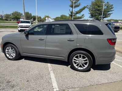 2026 Dodge Durango DURANGO GT PLUS AWD