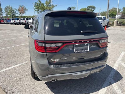 2026 Dodge Durango DURANGO GT PLUS AWD