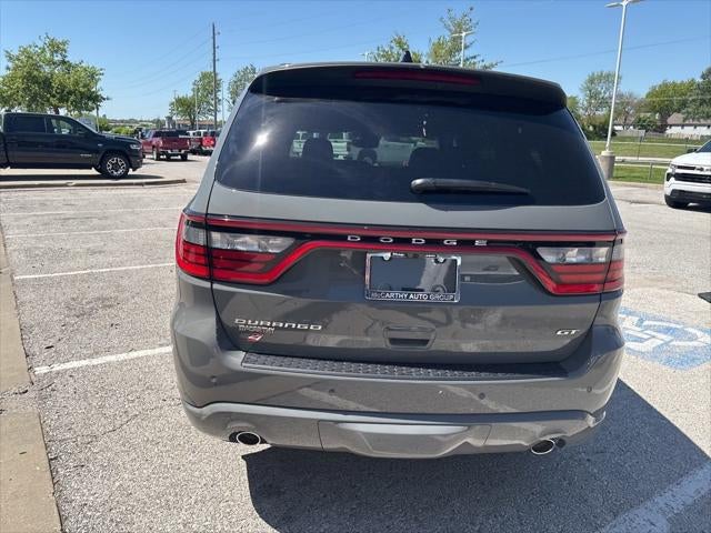 2026 Dodge Durango DURANGO GT PLUS AWD