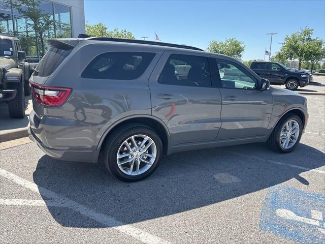 2026 Dodge Durango DURANGO GT PLUS AWD