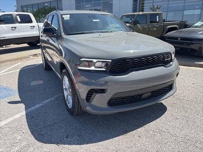 2026 Dodge Durango DURANGO GT PLUS AWD