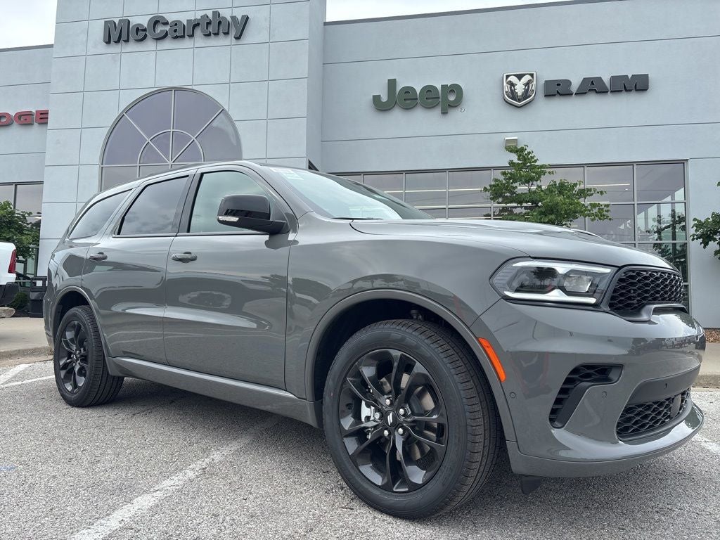 2026 Dodge Durango GT Plus