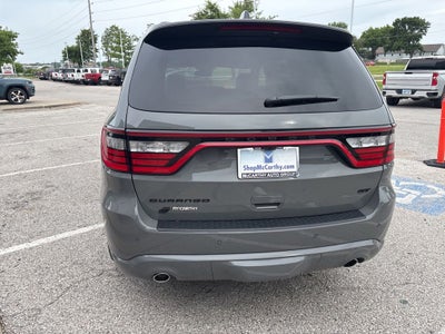 2026 Dodge Durango GT Plus