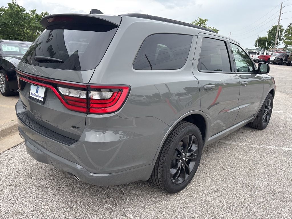 2026 Dodge Durango GT Plus