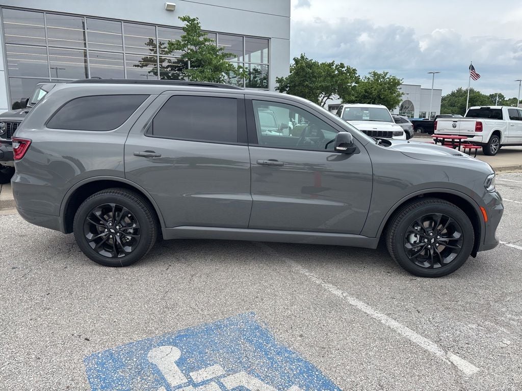 2026 Dodge Durango GT Plus